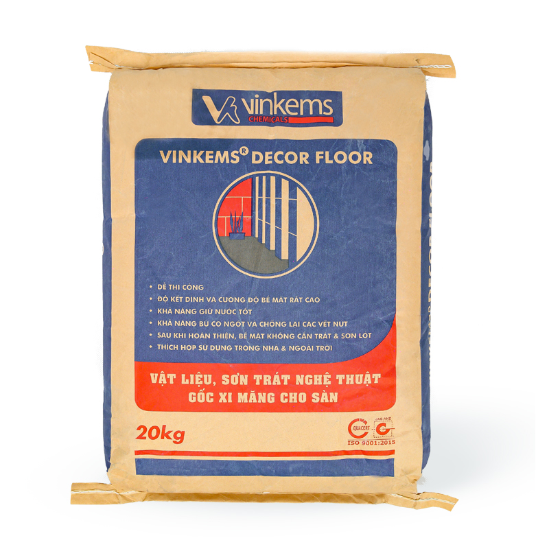 VINKEMS® DECOR FLOOR